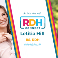 The value of seeking support & expertise for a robust career | Letitia Hill, BAS, RDH x Diamond Dental Hygiene Coaching